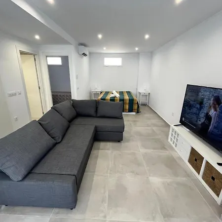 Apartment Apartamento Playa Salinas Centro Aire Wifi *