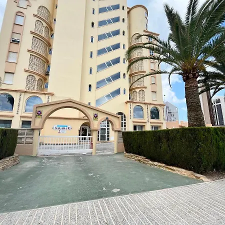 Apartamento Playa Salinas Centro Aire Wifi Apartment