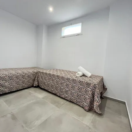 Apartamento Playa Salinas Centro Aire Wifi Apartment *