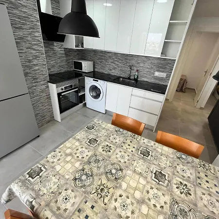 Apartamento Playa Salinas Centro Aire Wifi