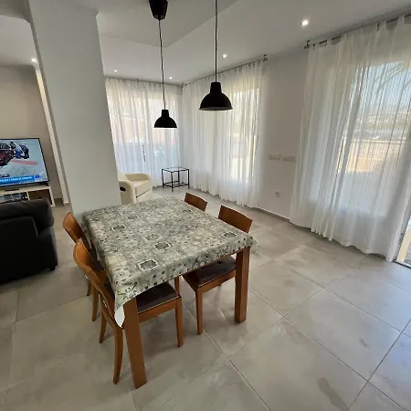 Apartamento Playa Salinas Centro Aire Wifi Calpe