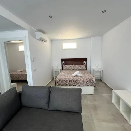 Apartamento Playa Salinas Centro Aire Wifi Apartment Calp